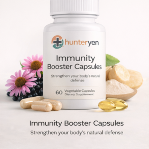 Immunity Booster Capsules