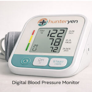 Digital Blood Pressure Monitor