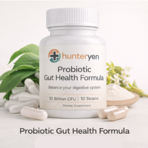 Probiotic Gut Health Formula